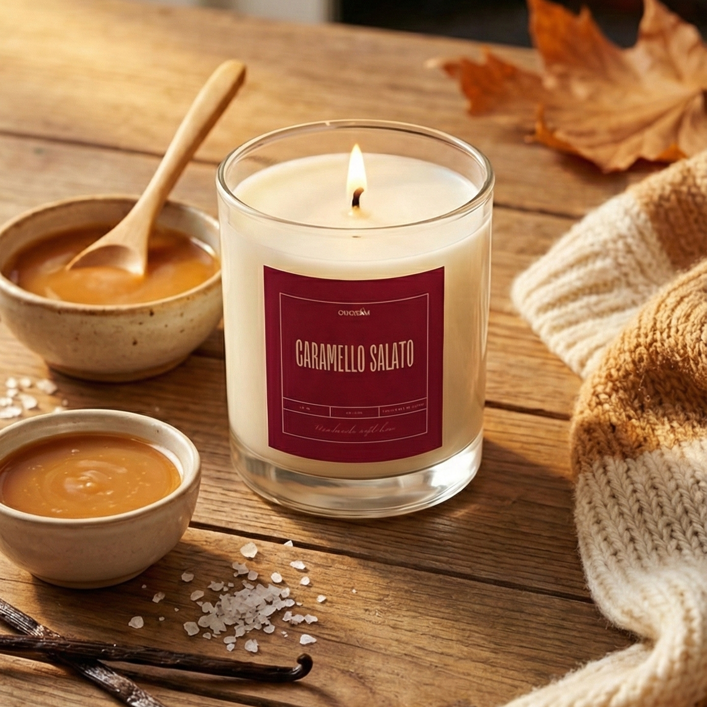 Caramello Salato
