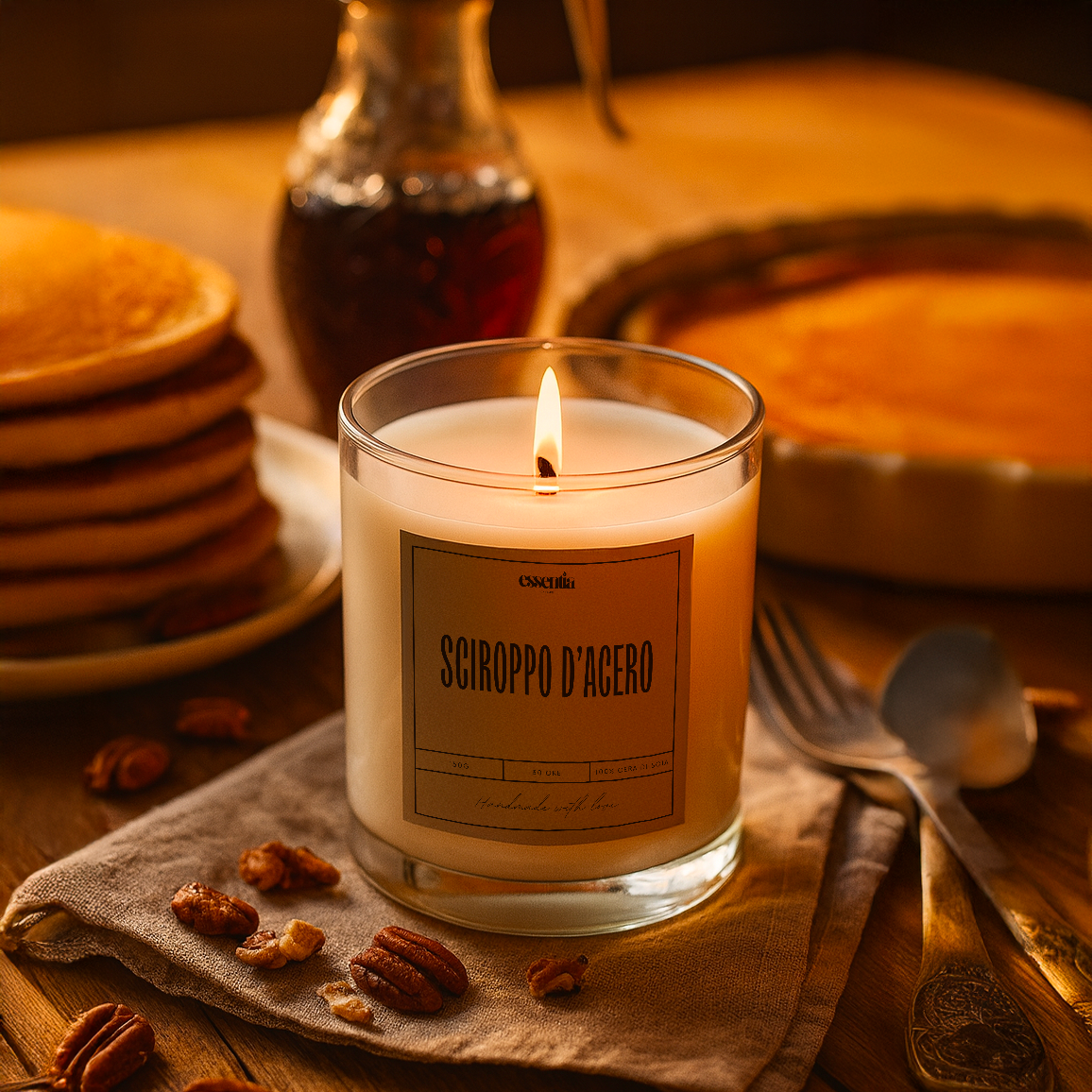 Sciroppo d'Acero